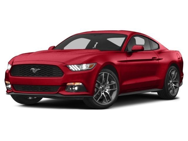 2015 Ford Mustang's photo