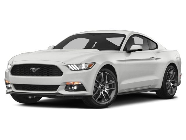 2015 Ford Mustang EcoBoost Premium's photo