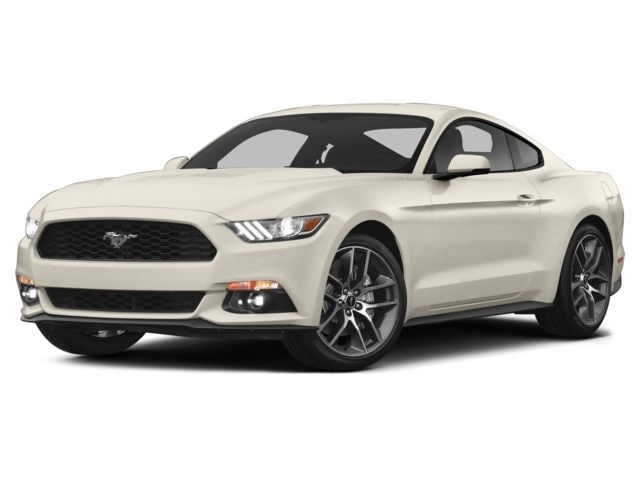 2015 Ford Mustang 50 Years Limited Edition