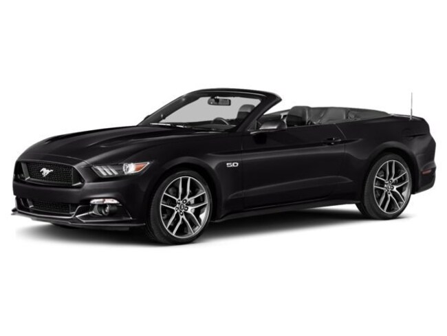 2015 Ford Mustang EcoBoost Premium Convertible 2015 Ford Mustang EcoBoost Premium Convertible