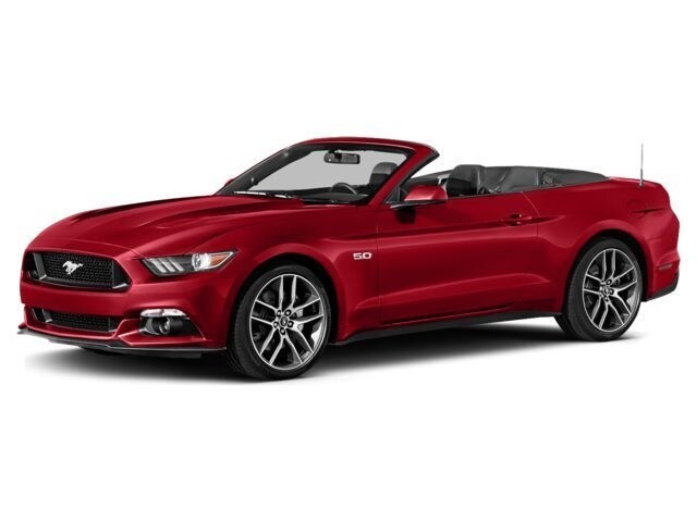 2015 Ford Mustang
