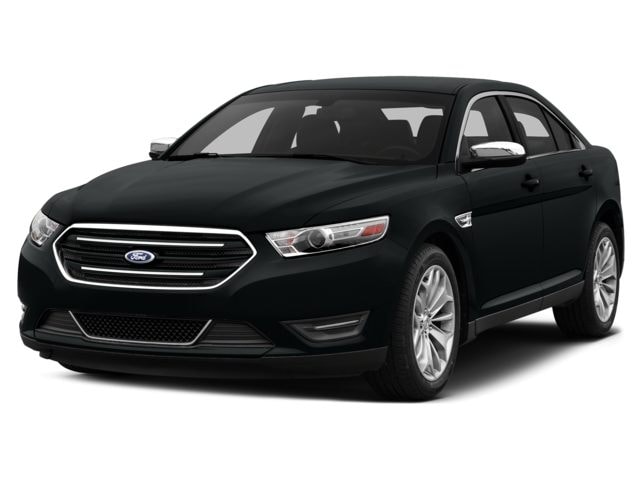 2015 Ford Taurus's photo
