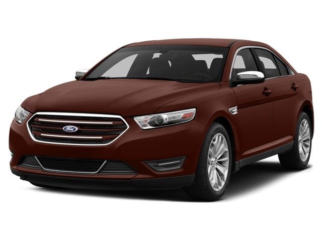 2015 Ford Taurus SEL -
                  Roseville, CA