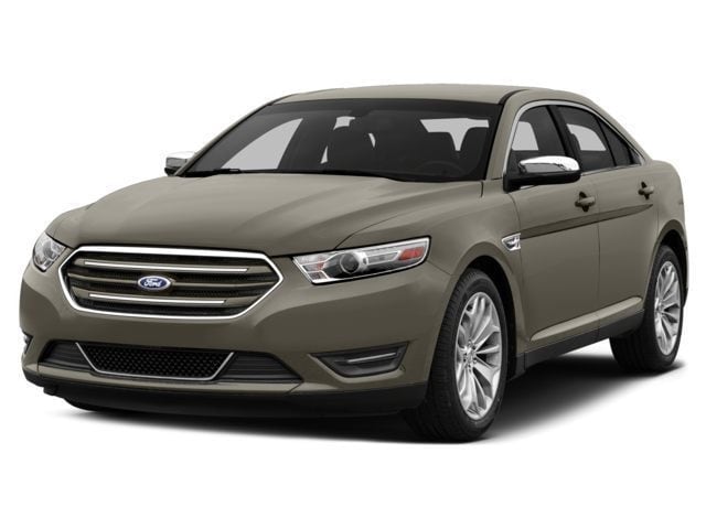 2015 Ford Taurus SEL's photo