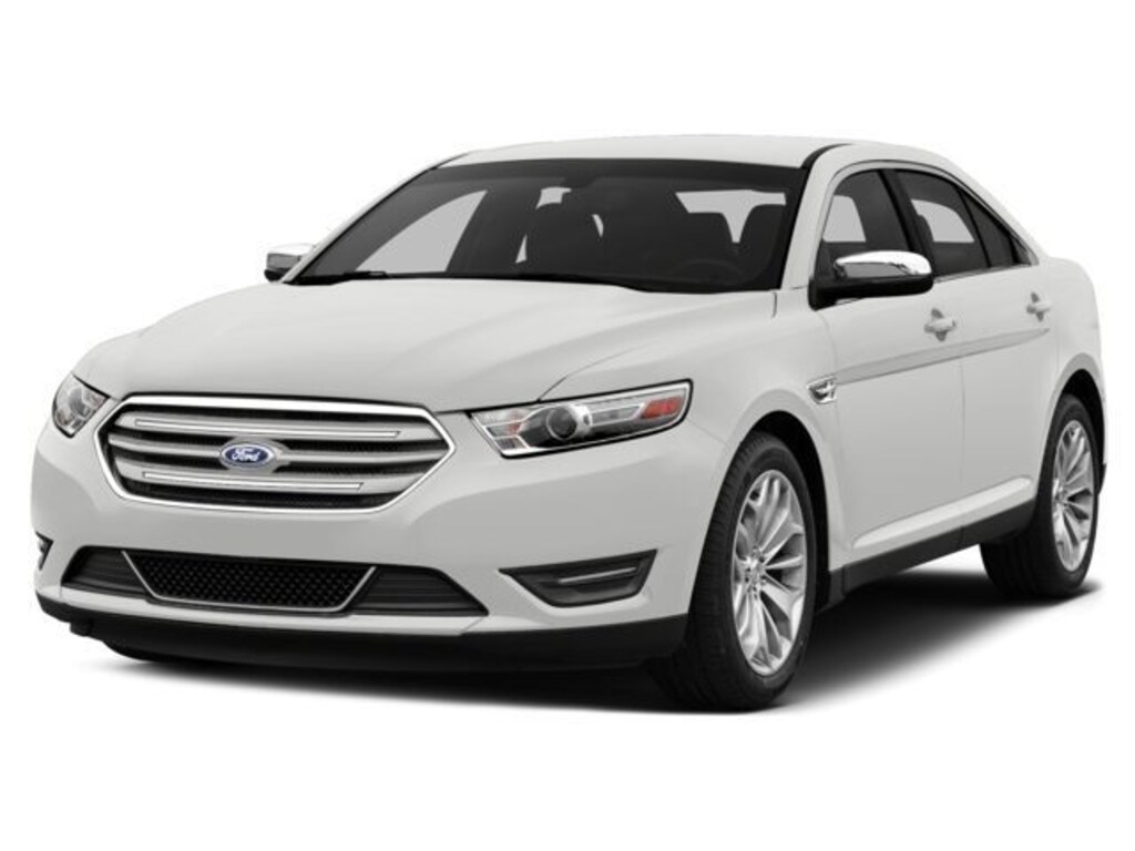 Certified 2015 Ford Taurus SEL Sedan