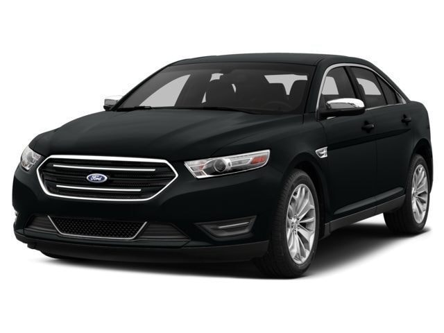 2015 Ford Taurus SHO's photo