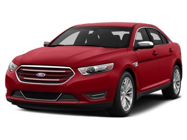 2015 Ford Taurus SHO