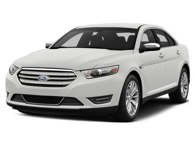 2015 Ford Taurus