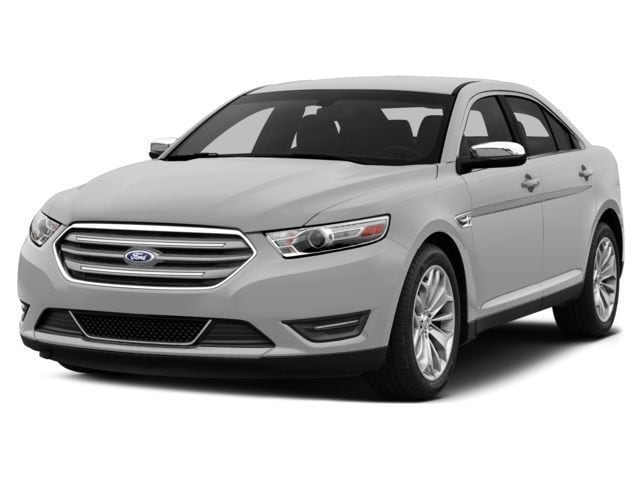 2015 Ford Taurus SHO