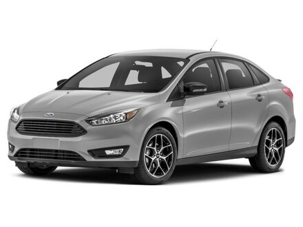 2015 Ford Focus SE Sedan