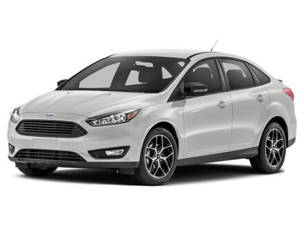 2015 Ford Focus SE Sedan