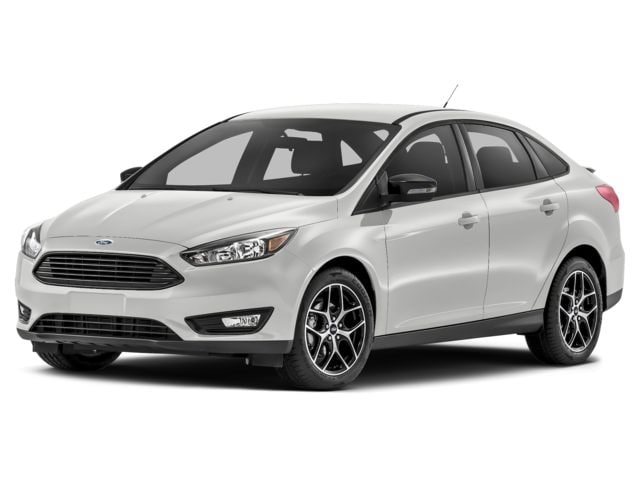 2015 Ford Focus Sedan Titanium's photo