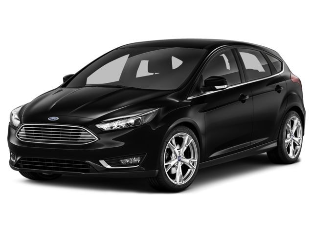 2015 Ford Focus 5 Door Hatch Titanium's photo