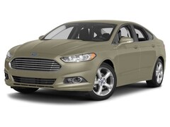 2015 Ford Fusion SE Sedan