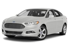 2015 Ford Fusion SE Sdn AWD