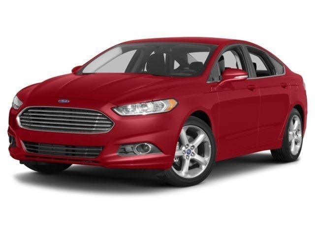 2015 Ford Fusion Titanium -
                Bryan, TX