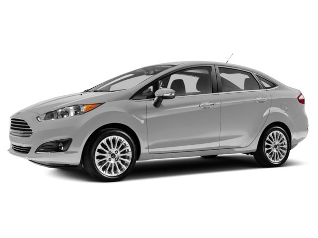 Fiesta S Sedan