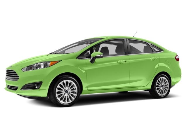 2015 Ford Fiesta SE -
                  New Port Richey, FL