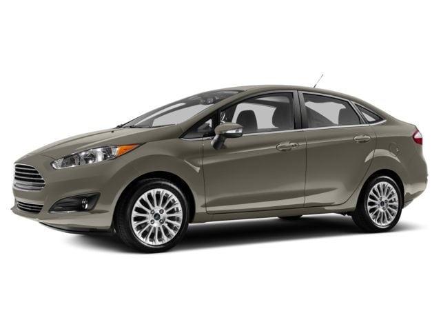 2015 Ford Fiesta Titanium's photo