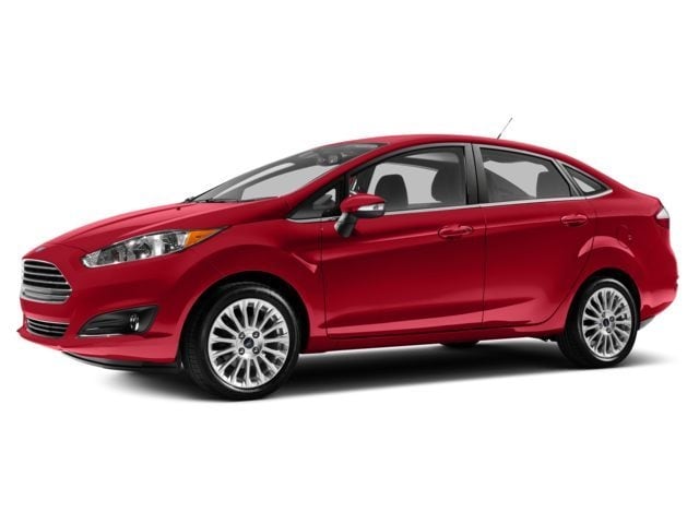 2015 Ford Fiesta Titanium