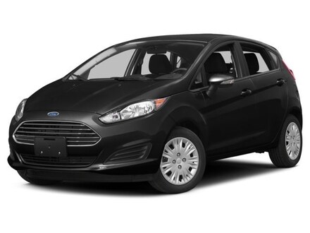 2015 Ford Fiesta SE Hatchback