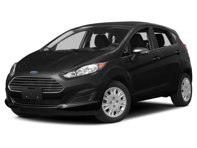 2015 Ford Fiesta Titanium Hatch's photo