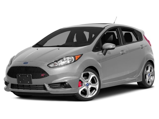 2015 Ford Fiesta ST's photo