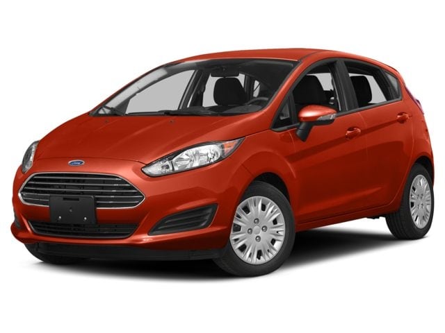 2015 Ford Fiesta ST Hatch's photo