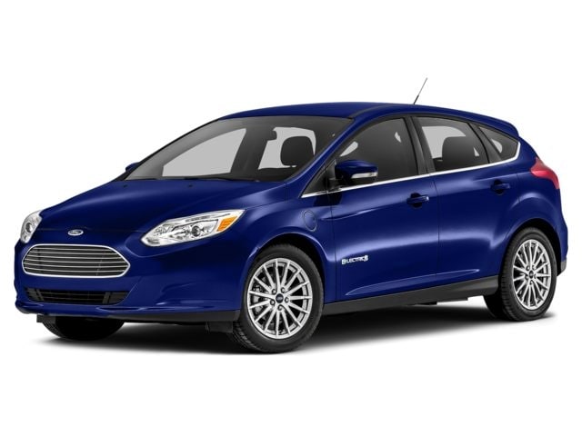 2015 Ford Focus 5 Door Hatch Electric's photo