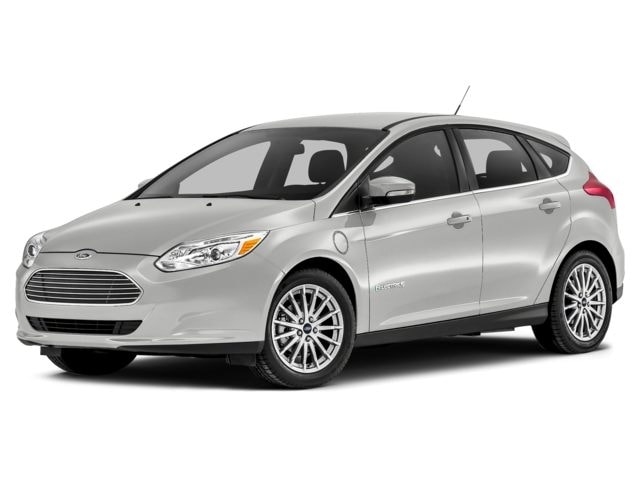 2015 Ford Focus Electric -
                  Ann Arbor, MI