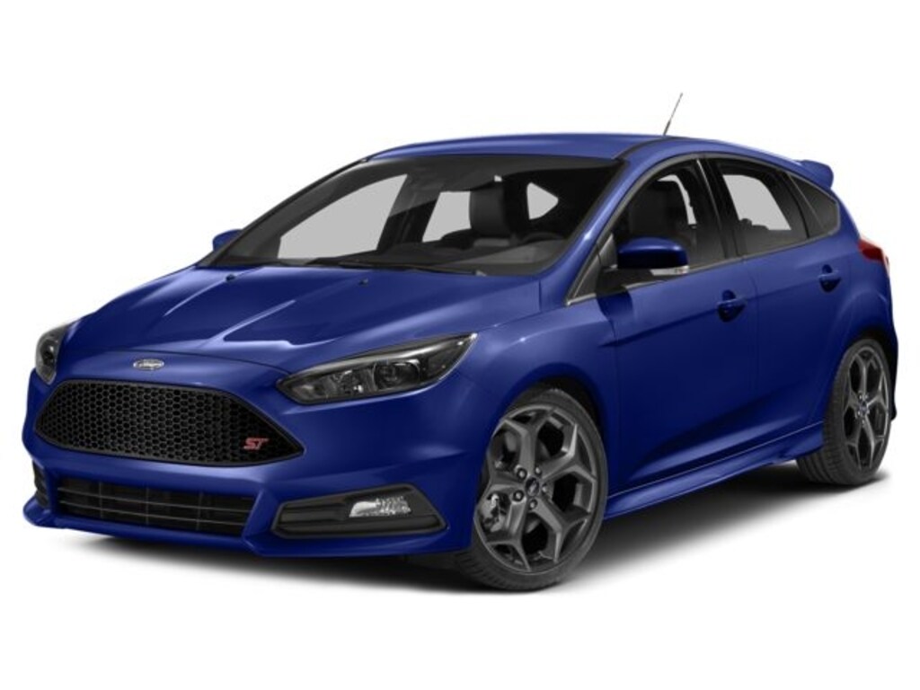 Used 2015 Ford Focus ST Hatchback