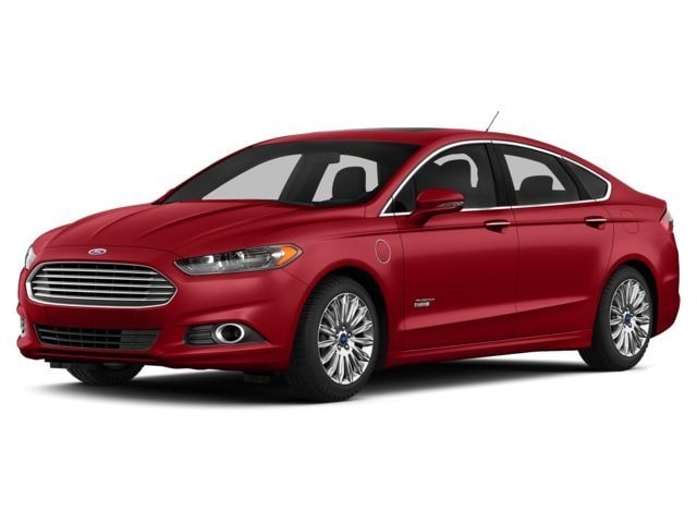 2015 Ford Fusion Energi Titanium
