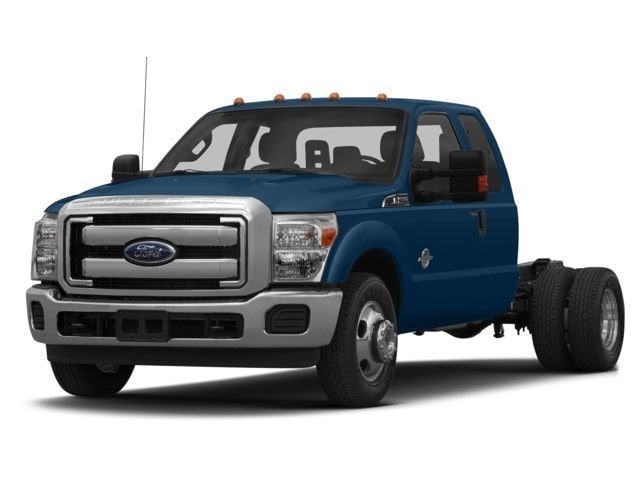 2015 Ford F-350 Super Duty Chassis Cab XL's photo