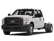  Ford F-350 Chassis
