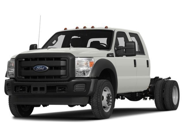 2015 Ford F-450's photo
