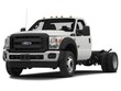 Ford Super Duty F-550 DRW