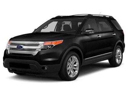 2015 Ford Explorer XLT FWD  XLT