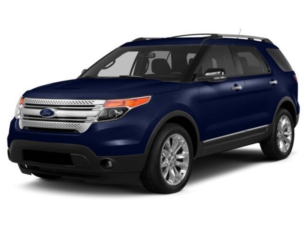 Used 2015 Ford Explorer Limited SUV