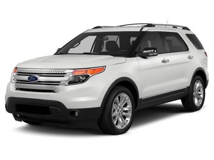 2015 Ford Explorer Limited SUV