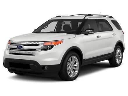 2015 Ford Explorer Limited SUV