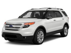 Used 2015 Ford Explorer Limited SUV for sale in Merrillville, IN