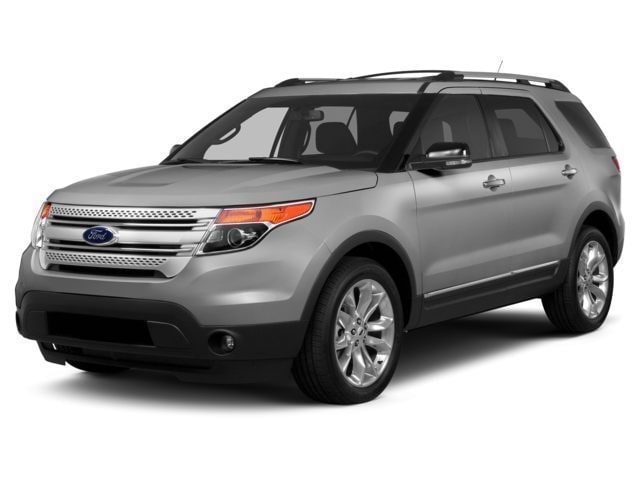 2015 Ford Explorer Limited -
                Sherman Oaks, CA