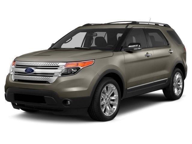 Ford Explorer's photo