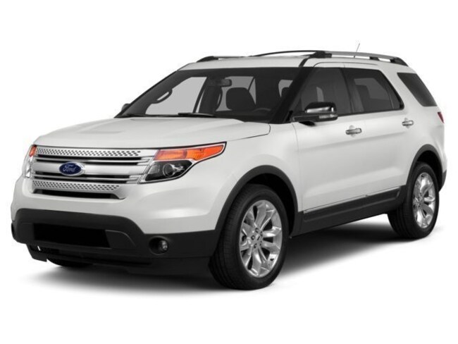 2017 Ford Explorer Sport Suv