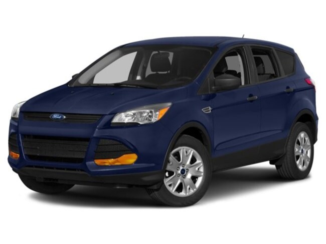 2015 Ford Escape S SUV