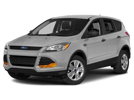 2015 Ford Escape SE SUV 2015 Ford Escape SE SUV
