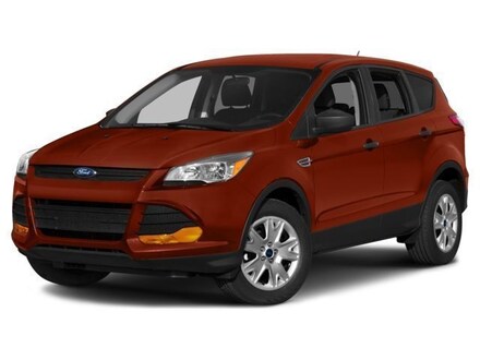 2015 Ford Escape Titanium SUV