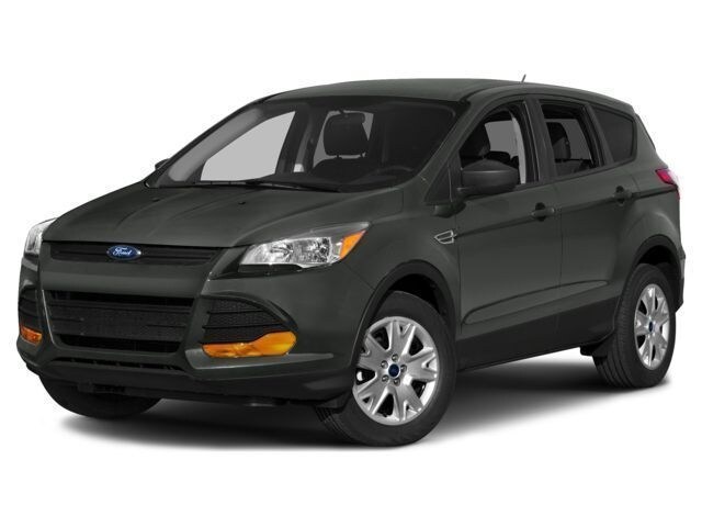 2015 Ford Escape Titanium 4WD  Titanium