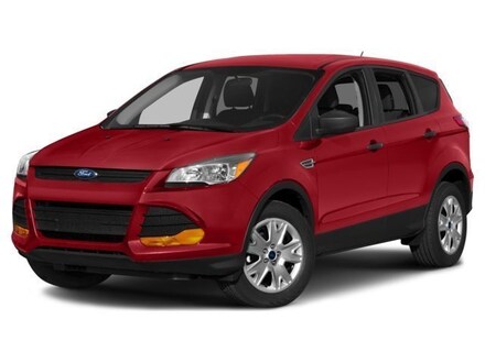 2015 Ford Escape Titanium Sport Utility