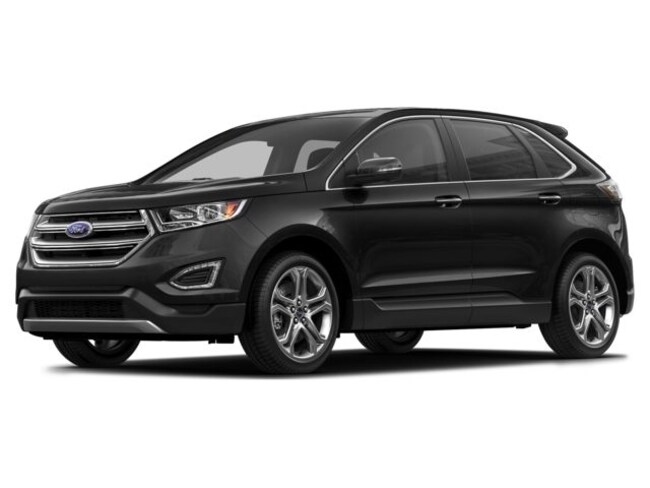 2015 Ford Edge SE SUV